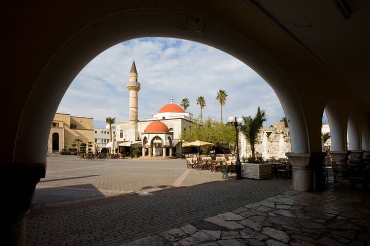 Kos Scavenger Hunt: Self-Guided Walking Tour of Kos Town