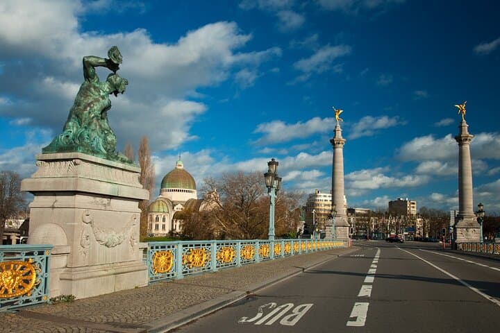 Liège Scavenger Hunt: Self-Guided Highlights Walking Tour & Audio Trail photo 6