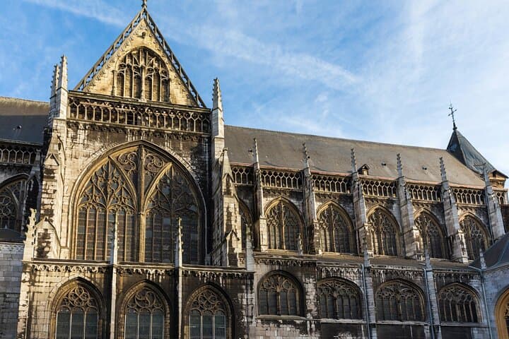 Liège Scavenger Hunt: Self-Guided Highlights Walking Tour & Audio Trail photo 4