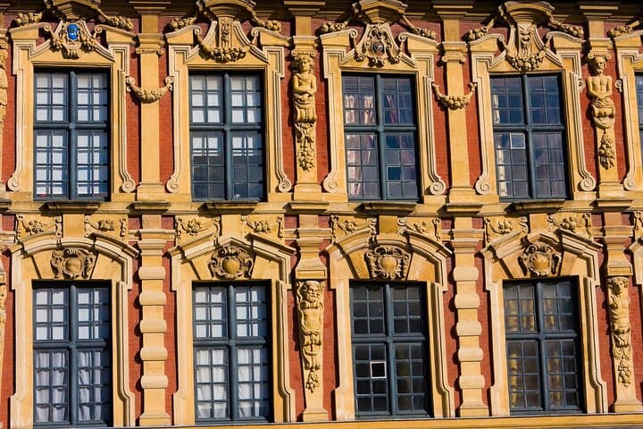 Lille Scavenger Hunt: Self-Guided Audio Walking Tour of the Historic Center photo 2