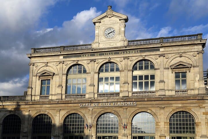 Lille Scavenger Hunt: Self-Guided Audio Walking Tour of the Historic Center photo 3