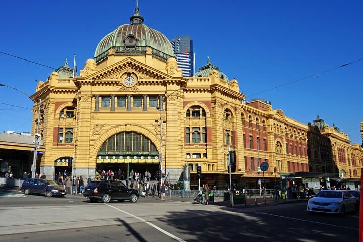 Melbourne Scavenger Hunt: Self-Guided Highlights Walking Tour photo 4