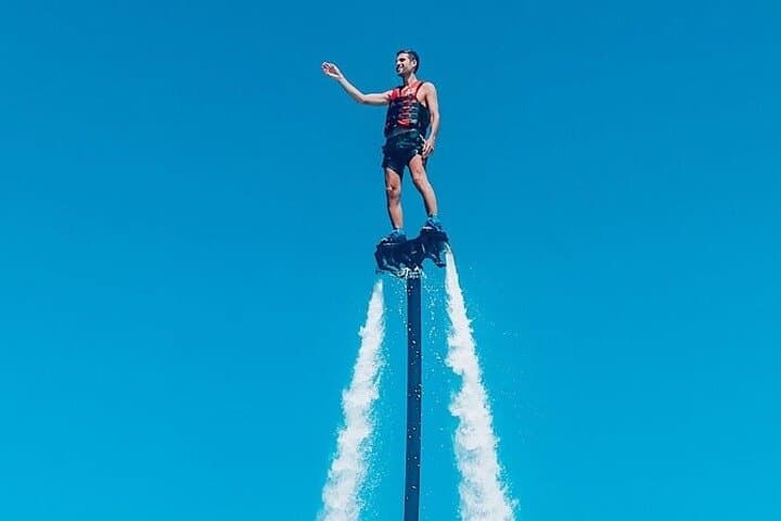 Flyboard Dubai: Hover Above Jumeirah with Burj Al Arab Views photo 6