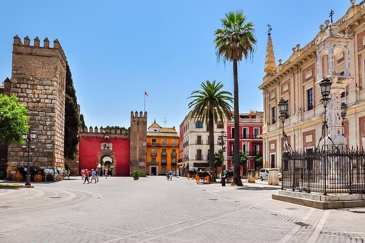 Seville Scavenger Hunt: Self-Guided Audio Walking Tour of Historic Highlights photo 4