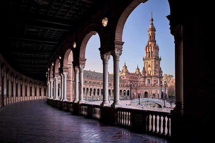 Seville Scavenger Hunt: Self-Guided Audio Walking Tour of Historic Highlights photo 1