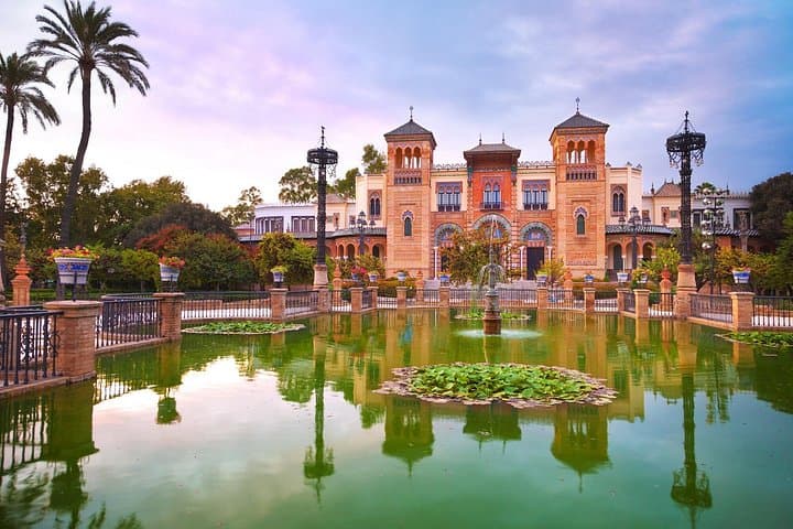 Seville Scavenger Hunt: Self-Guided Audio Walking Tour of Historic Highlights photo 2