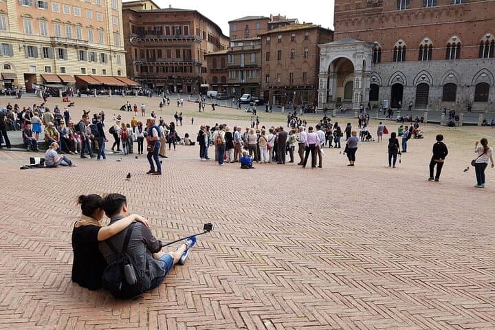 Siena Scavenger Hunt: Self-Guided Highlights Walking Tour photo 6