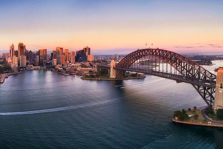 Sydney Scavenger Hunt: Self-Guided Highlights Walking Tour