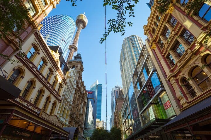 Sydney Scavenger Hunt: Self-Guided Highlights Walking Tour photo 4