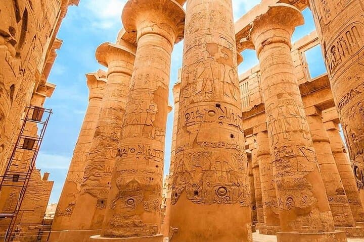 Sailing Pharaohs’ Route: 5-Day Nile Cruise from Luxor to Aswan with Abu Simbel Excursion photo 3
