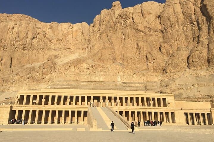 Sailing Pharaohs’ Route: 5-Day Nile Cruise from Luxor to Aswan with Abu Simbel Excursion photo 4
