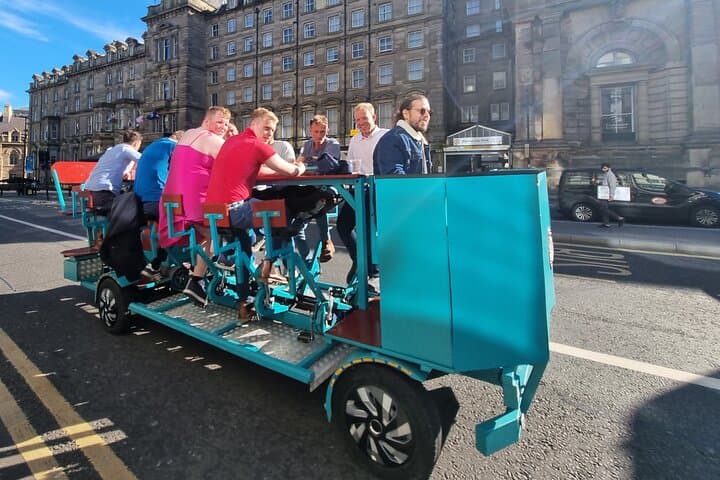 Pedal & Pour: Newcastle Beer Bike Tour Along the Tyne photo 2