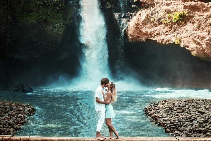 Best of Ubud Day Tour: Monkey Forest, Tegalalang Rice Terraces & Waterfall photo 4