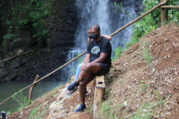 Purple Tea Farm Tour: Tea Picking, Tasting & Waterfall Walk Near Nairobi photo 3