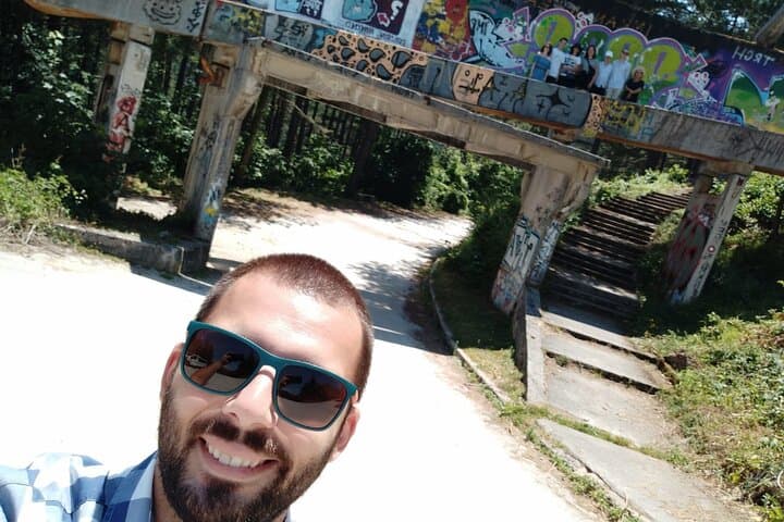 Breakup of Yugoslavia Day Tour: Tito's Bunker, Siege Tunnel & Sarajevo History photo 4