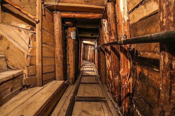 Breakup of Yugoslavia Day Tour: Tito's Bunker, Siege Tunnel & Sarajevo History photo 3