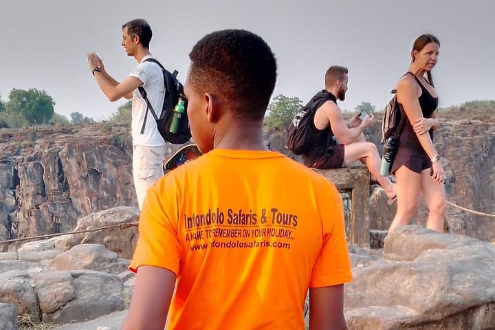 Victoria Falls Sundowner Cruise, Airport Transfer & Falls Tour Combo photo 3