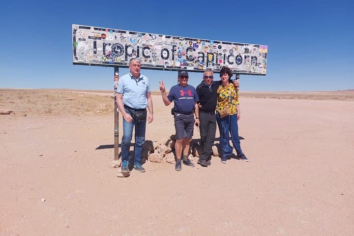 7-Day Namibia Expedition: Sossusvlei, Sesriem & Fish River Canyon photo 5