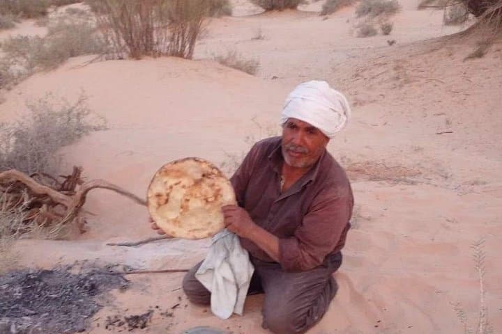 Private Desert Bivouac Near Douz: Overnight Sahara Camp & Star Gazing photo 3