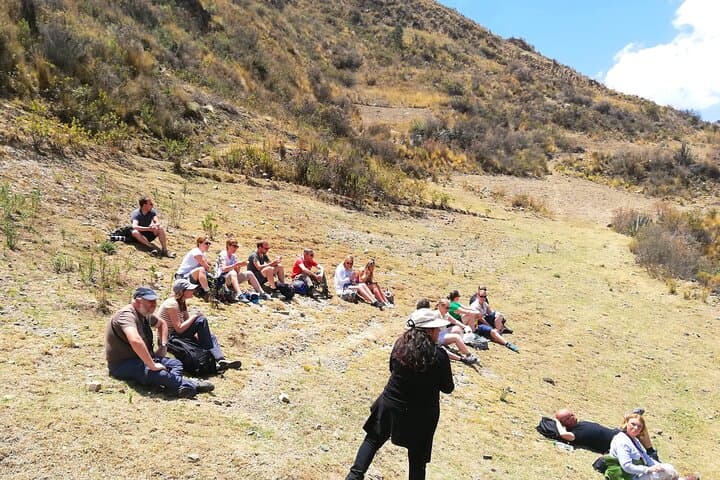 Half-Day Private Tour to Valle de las Animas and Palca Canyon from La Paz photo 3