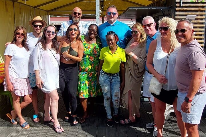 St Maarten VIP Full-Day Private Island Tour — Beaches, Plane-Spotting & Local Flavors photo 1