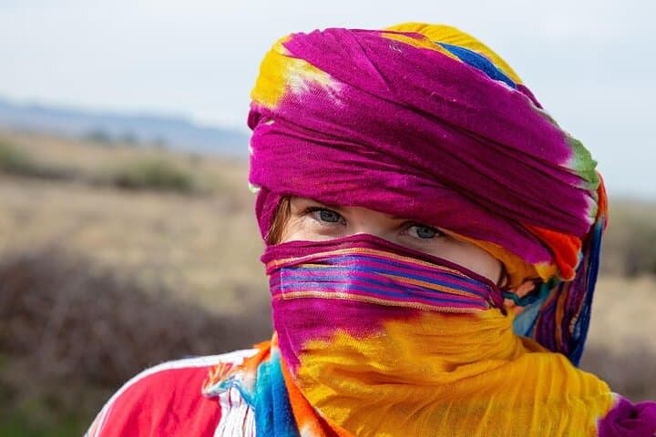 Atlas Mountains Day Trip from Marrakech: Camel Ride, Imlil Valley & Berber Village Experience photo 3