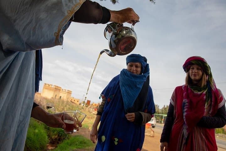 Atlas Mountains Day Trip from Marrakech: Camel Ride, Imlil Valley & Berber Village Experience photo 5