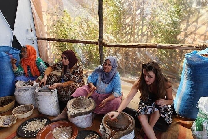 Atlas Mountains Day Trip from Marrakech: Camel Ride, Imlil Valley & Berber Village Experience photo 6