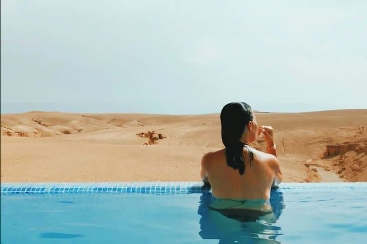 Agafay Desert Camel Trek & Lunch — Day Trip from Marrakech photo 5