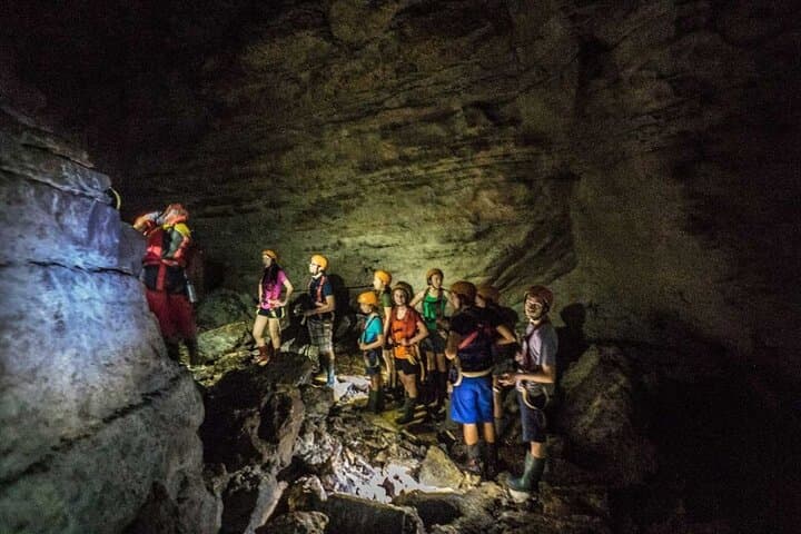 Jomblang Cave Day Trip Yogyakarta — Rappel Into the Light photo 2