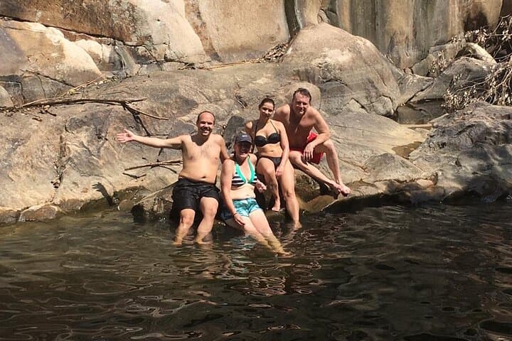 Nha Trang Waterfall Trek: Jump, Swim and Scramble Off the Beaten Track photo 2
