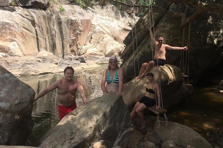 Nha Trang Waterfall Trek: Jump, Swim and Scramble Off the Beaten Track photo 4