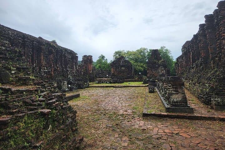 My Son Morning Private Guided Tour: Explore the Cham Temples Near Hoi An photo 2