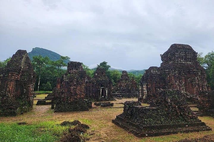 My Son Sunrise Private Guided Tour — Early Morning Cham Temple Visit from Hoi An photo 3