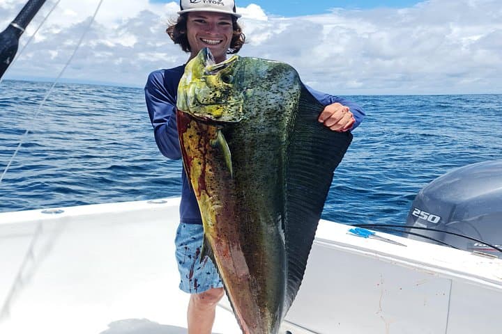 Santa Teresa Offshore Deep‑Sea Fishing: Sailfish, Marlin & Yellowfin photo 3