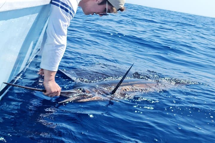 Santa Teresa Offshore Deep‑Sea Fishing: Sailfish, Marlin & Yellowfin photo 4