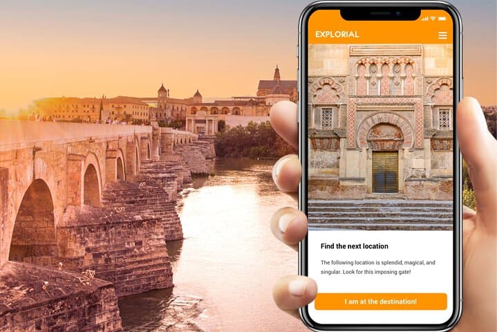 Córdoba Scavenger Hunt: Self-Guided City Highlights Walking Tour
