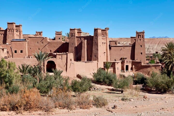 Marrakech to Fes: 3-Day Shared Sahara Desert Tour Through Atlas, Gorges & Erg Chebbi photo 5
