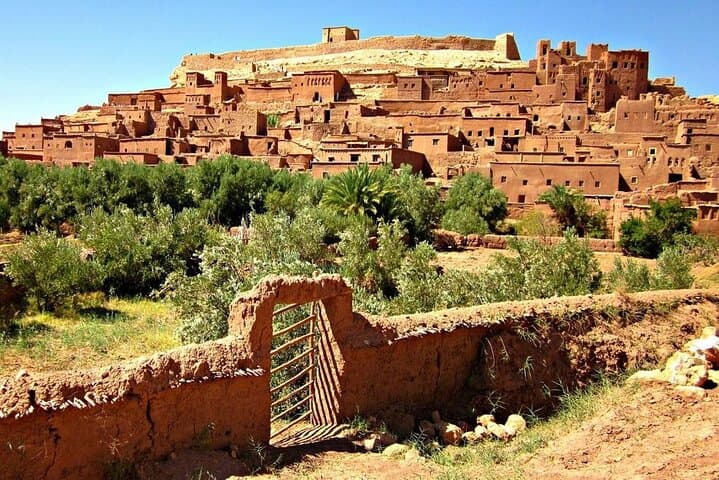 Marrakech to Fes: 3-Day Shared Sahara Desert Tour Through Atlas, Gorges & Erg Chebbi photo 6