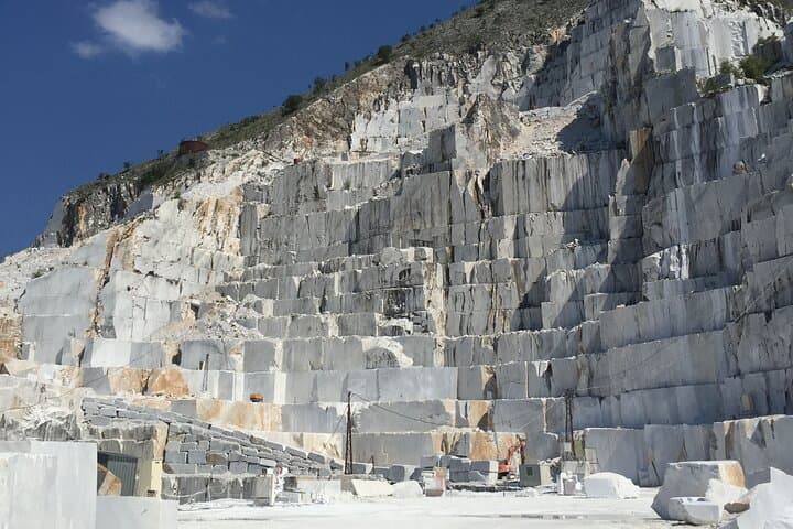 Explore Carrara Marble: Quarry Tour, Museum Visit & Colonnata Lardo Tasting photo 4