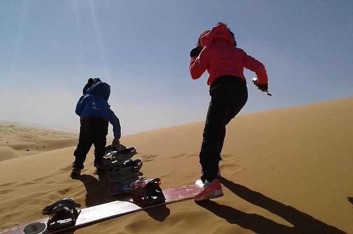3-Day Shared Sahara Tour: Fes to Marrakech via Merzouga & Erg Chebbi photo 4