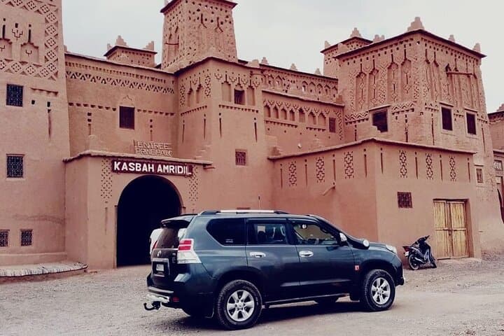 3-Day Shared Sahara Tour: Fes to Marrakech via Merzouga & Erg Chebbi photo 1