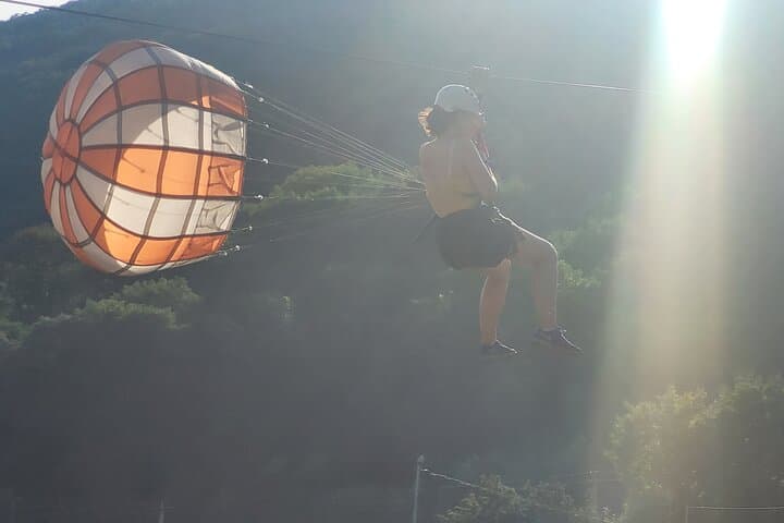 Zipline and Hike Turda Gorge — Cluj Adventure Day Trip from Cluj‑Napoca photo 4