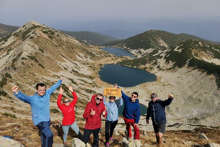 Seven-Day Bulgaria Trek: Rila & Pirin Hikes, Vihren Summit & Wine Tasting photo 1