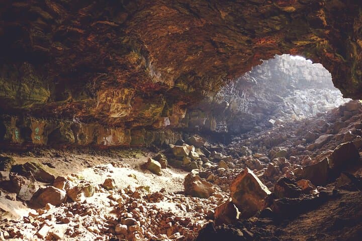 Jomblang Cave Day Trip Yogyakarta — Rappel Into the Light photo 5