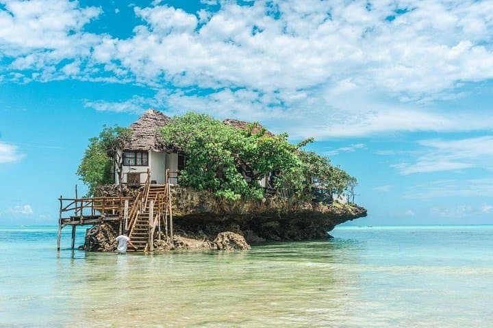 Full-Day Zanzibar Adventure: Jozani Forest, Kuza Cave, Paje Beach & The Rock photo 4