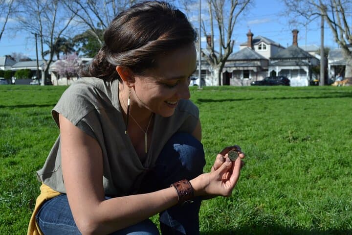 Melbourne Treasure Hunt 101: St Kilda Metal Detecting Beach Adventure photo 2