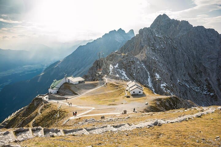 Hafelekar to Pfeishütte: Guided Nordkette Hike Above Innsbruck photo 3