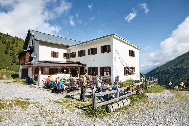 Guided Hike in the Kalkkögel: Day Trek from Innsbruck to Axams photo 4