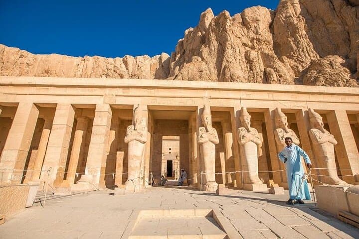 3-Day Temple Tour from Hurghada: Luxor, Aswan, Edfu & Kom Ombo photo 3